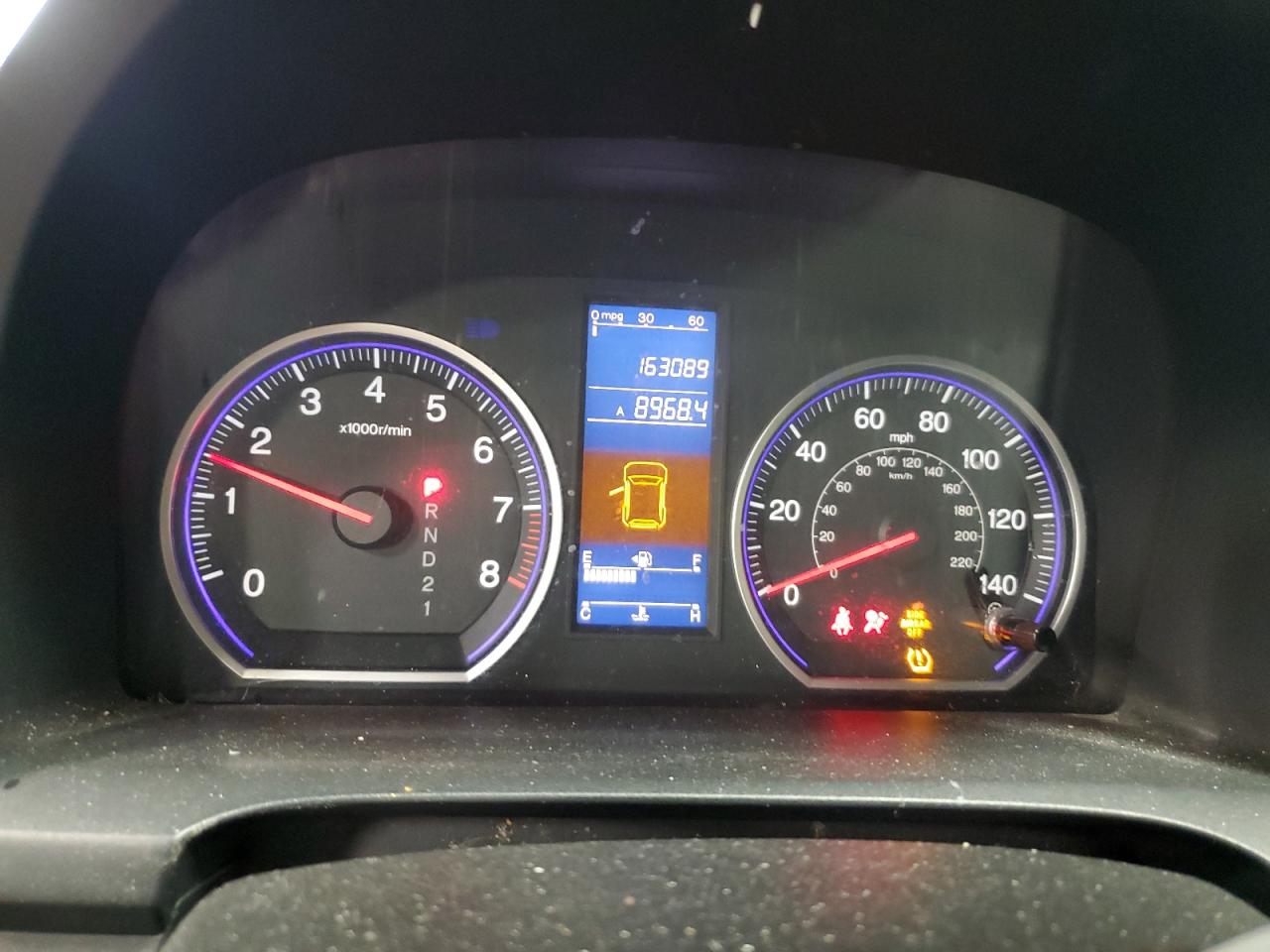 2011 Honda Cr-V Se VIN: 5J6RE4H40BL056510 Lot: 92349245