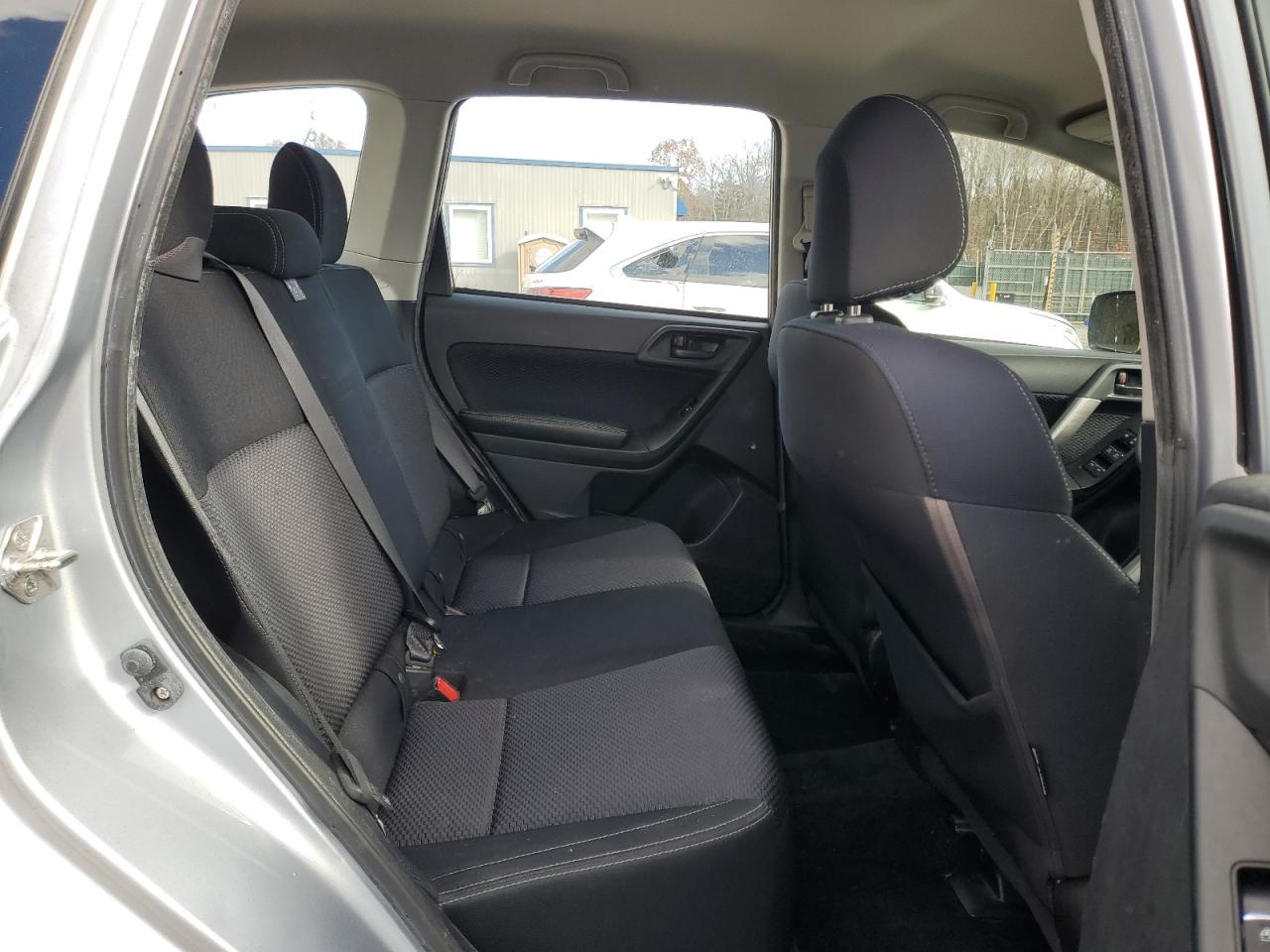 2017 Subaru Forester 2.5I VIN: JF2SJABC2HH418609 Lot: 91367395