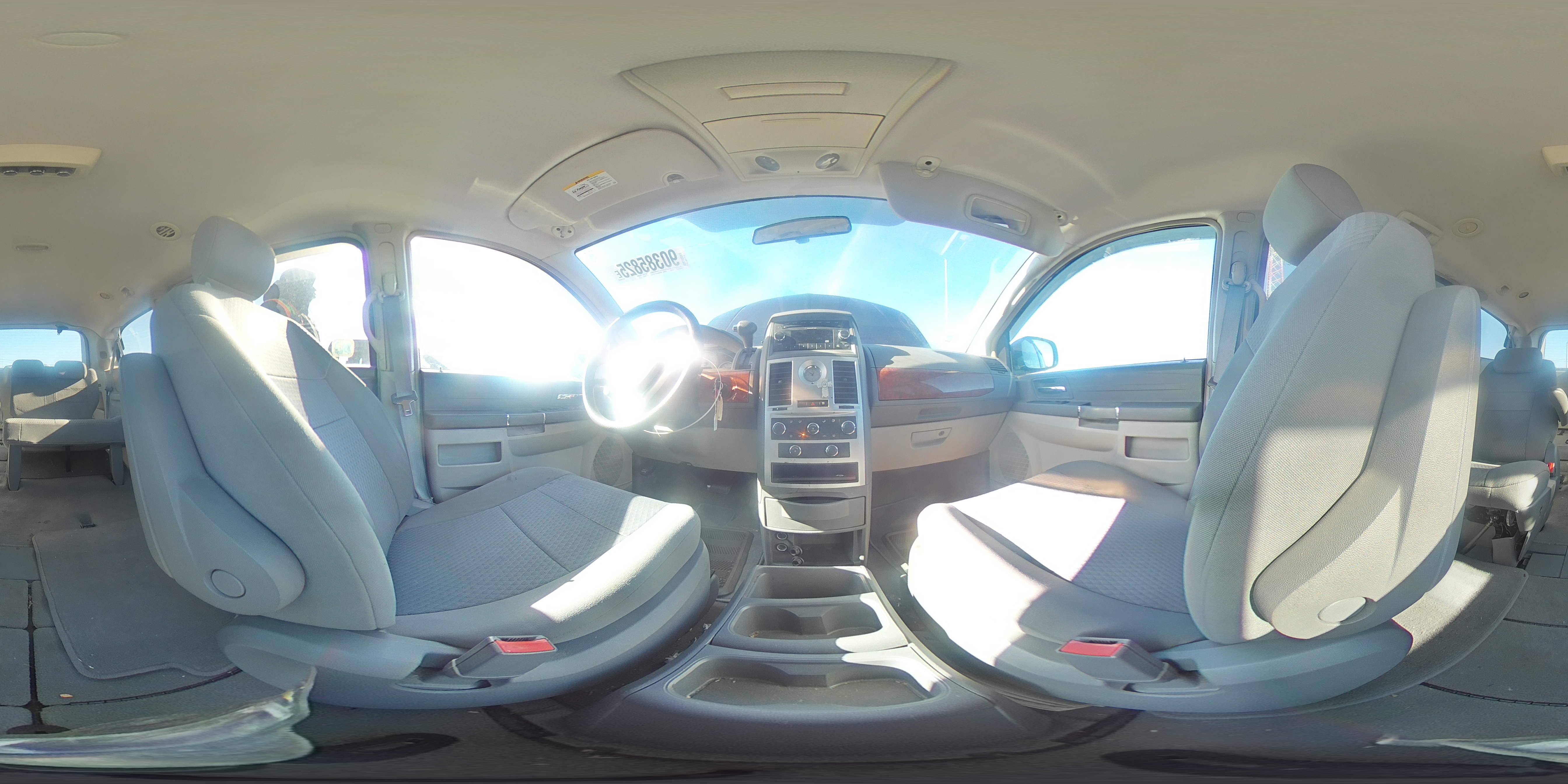 2009 Chrysler Town & Country Lx VIN: 2A8HR44E39R534305 Lot: 90385825