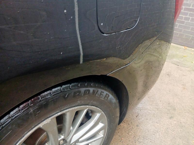 2017 TOYOTA AVENSIS 2.0D BUSINESS EDITION 5DR