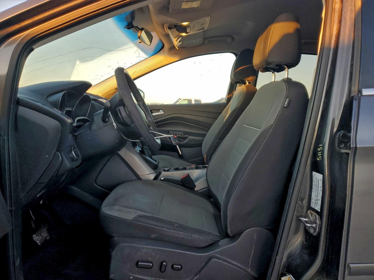 2015 Ford Escape Se VIN: 1FMCU0G76FUA90854 Lot: 93091185