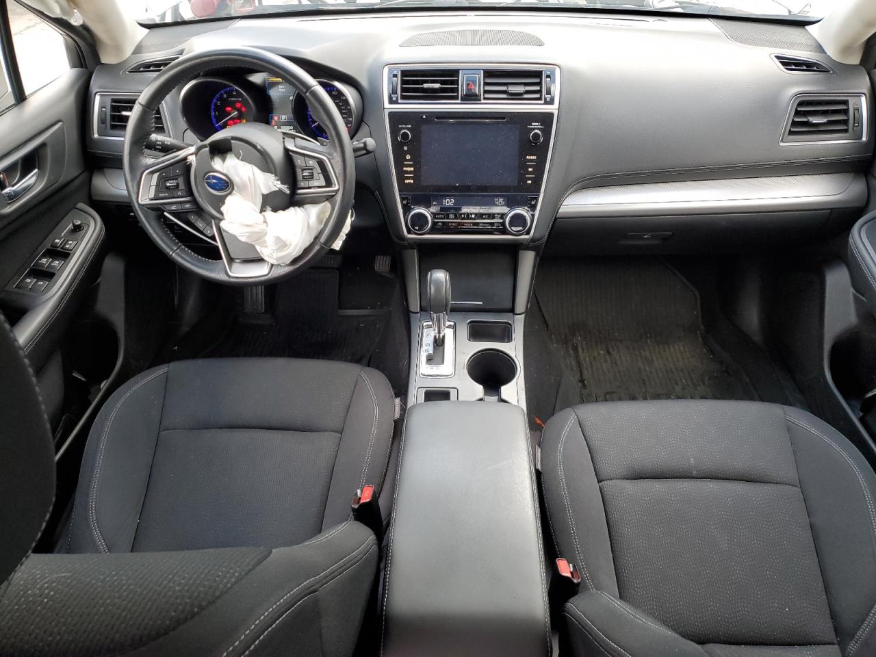 2019 Subaru Legacy 2.5I Premium VIN: 4S3BNAF66K3037874 Lot: 91882145