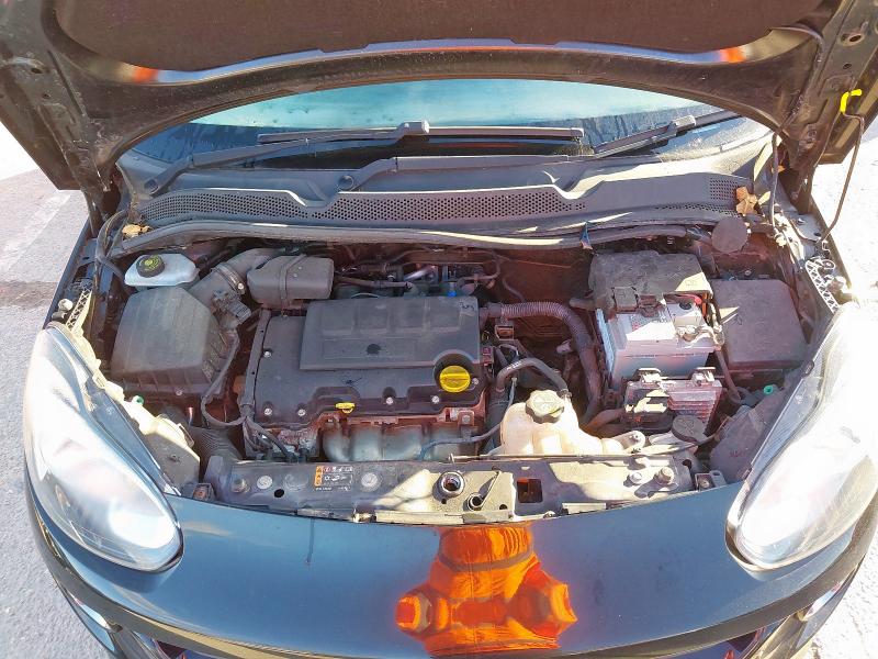 2017 VAUXHALL ADAM 1.2I ENERGISED 3DR