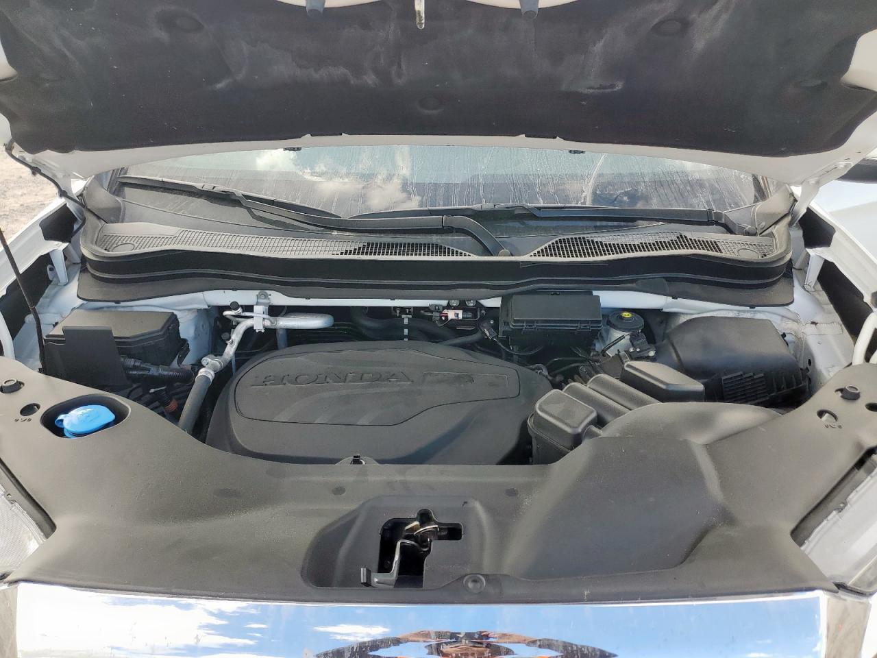 2022 Honda Passport Exl VIN: 5FNYF7H5XNB002566 Lot: 92637145