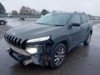 2014 JEEP CHEROKEE 2.0 CRD [170] LIMITED 5DR AUTO for sale at Copart SANDTOFT