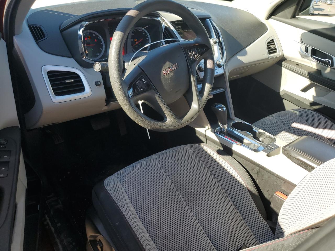 2016 GMC Terrain Sle VIN: 2GKALMEK4G6355255 Lot: 91214405