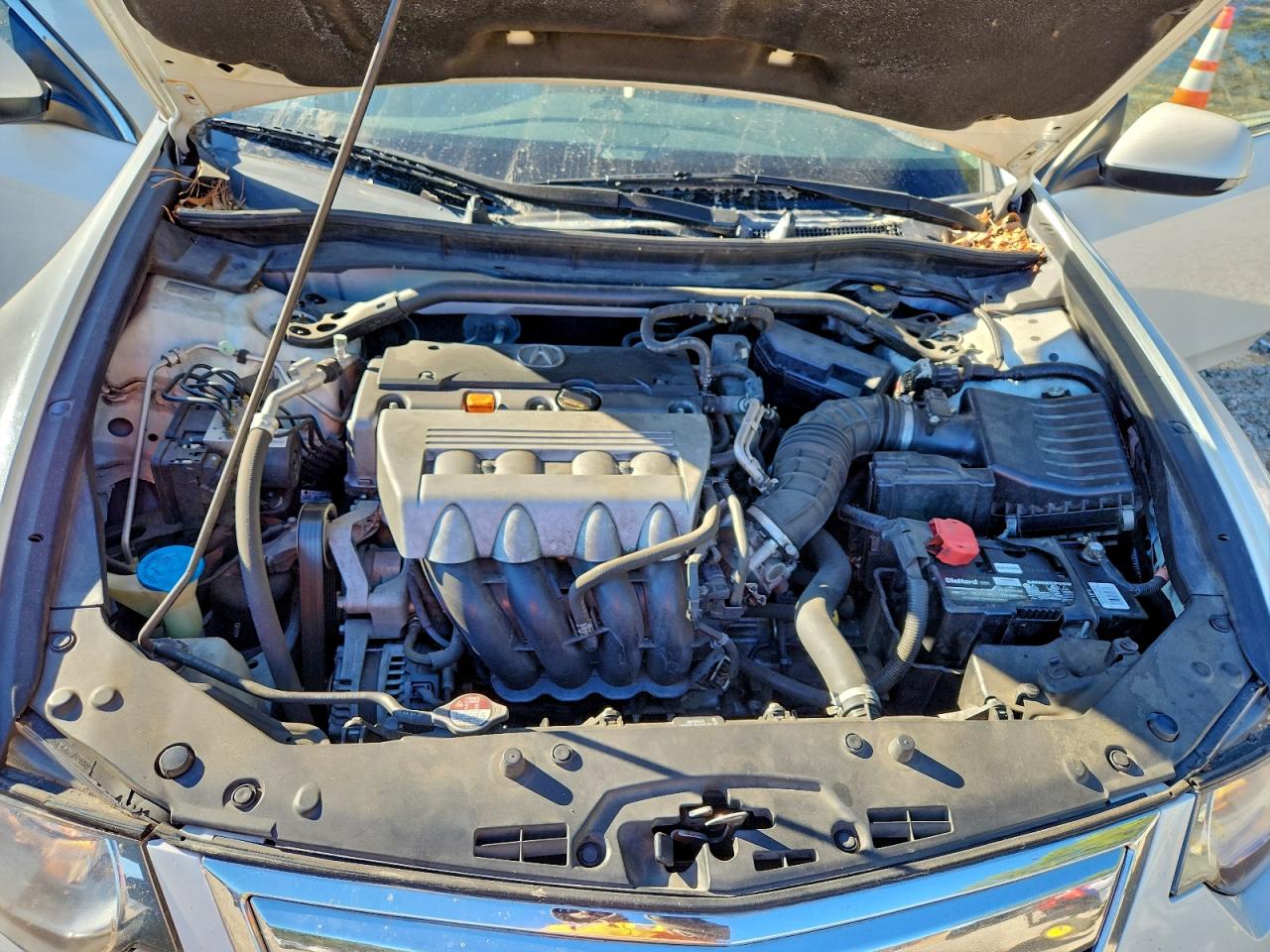 2012 Acura Tsx Tech VIN: JH4CW2H60CC002879 Lot: 93559785