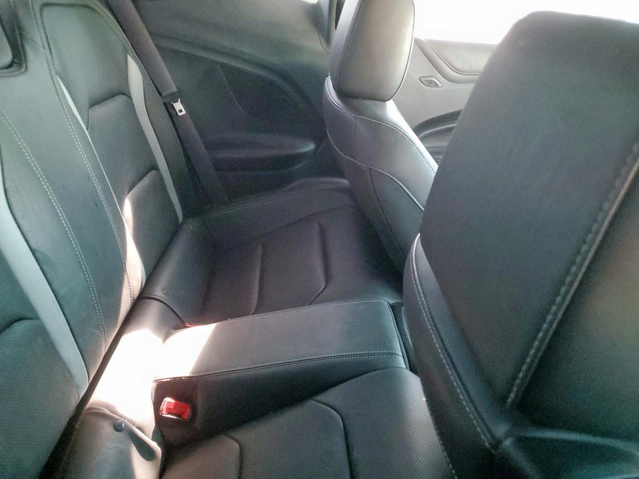 2017 Chevrolet Camaro Ss VIN: 1G1FH1R70H0185888 Lot: 91585105