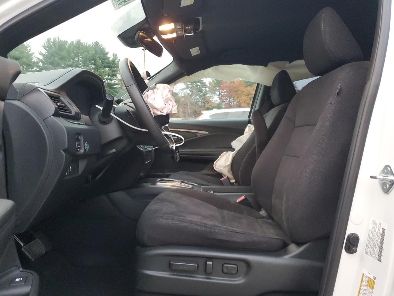 2022 Honda Pilot Sport VIN: 5FNYF6H3XNB044809 Lot: 91524825