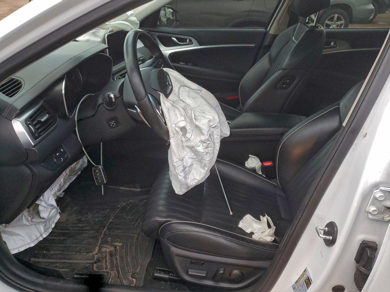 2020 Genesis G70 Elite VIN: KMTG74LE8LU058039 Lot: 94349425