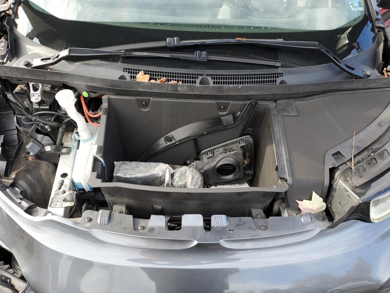 2017 BMW I3 Rex VIN: WBY1Z8C58HV550978 Lot: 91268495