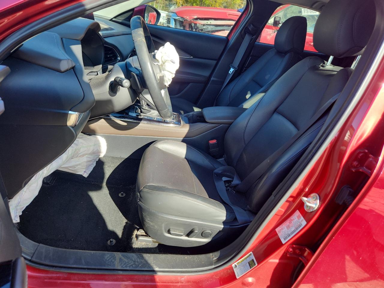 2021 Mazda Cx-30 Premium VIN: 3MVDMBDL3MM255023 Lot: 91980065