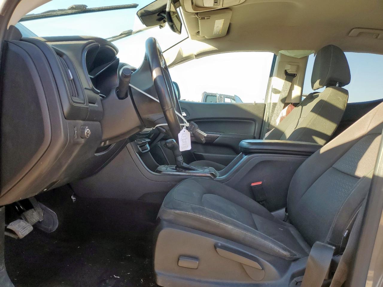 2015 GMC Canyon Sle VIN: 1GTG5BE38F1256422 Lot: 92076165