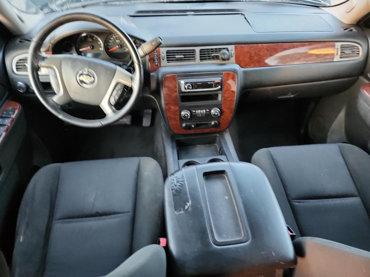 2011 Chevrolet Tahoe C1500 Ls VIN: 1GNSCAE06BR156726 Lot: 86694875