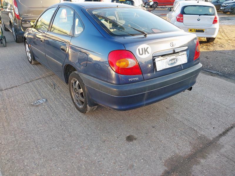 1999 TOYOTA AVENSIS 1.8 SE LIFTBACK 5DR AUTO