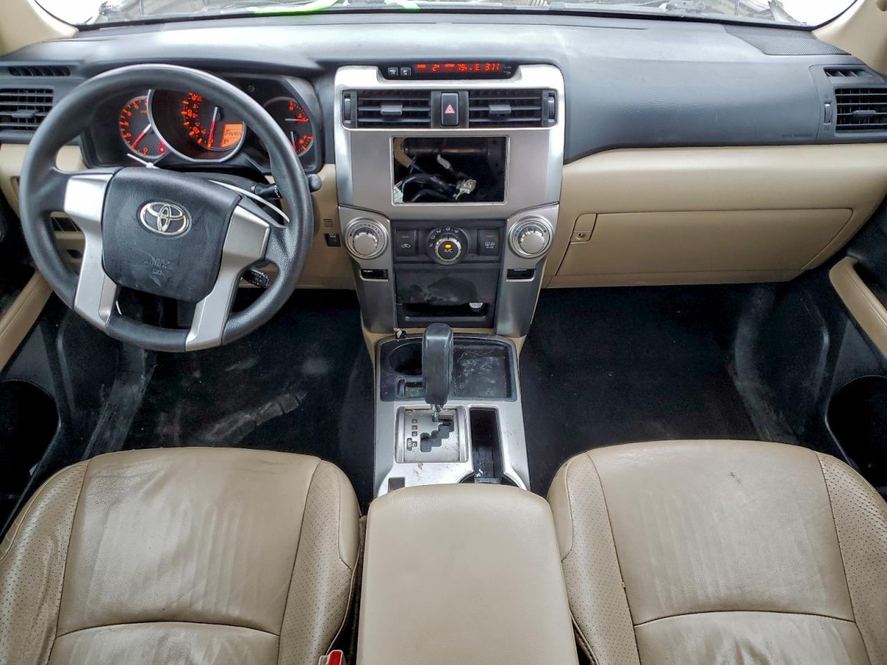 2010 Toyota 4Runner Sr5 VIN: JTEZU5JR0A5008797 Lot: 94124565