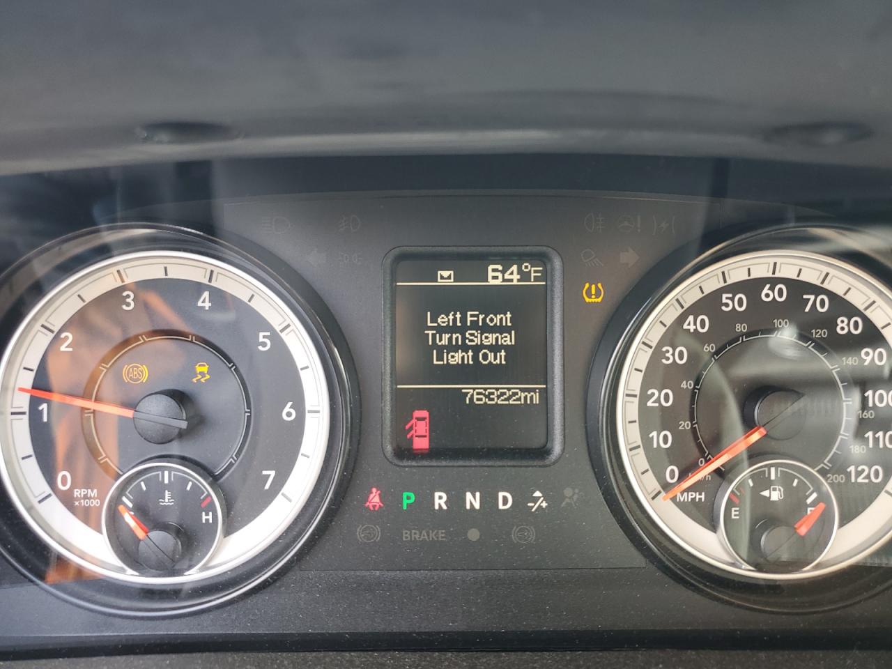 2019 Ram 1500 Classic Tradesman VIN: 1C6RR7KT6KS545535 Lot: 90921935