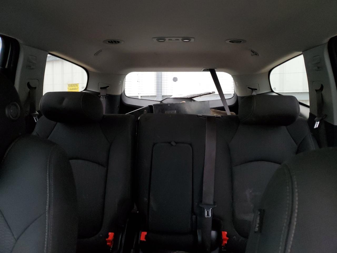 2015 Chevrolet Traverse Lt VIN: 1GNKRGKD3FJ330460 Lot: 89517755