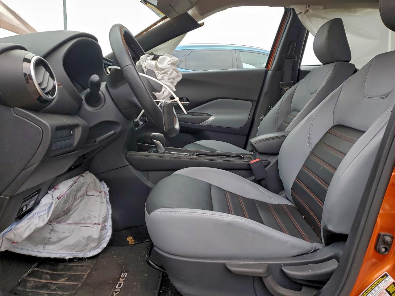 2024 Nissan Kicks Sr VIN: 3N1CP5DV3RL561484 Lot: 94687045