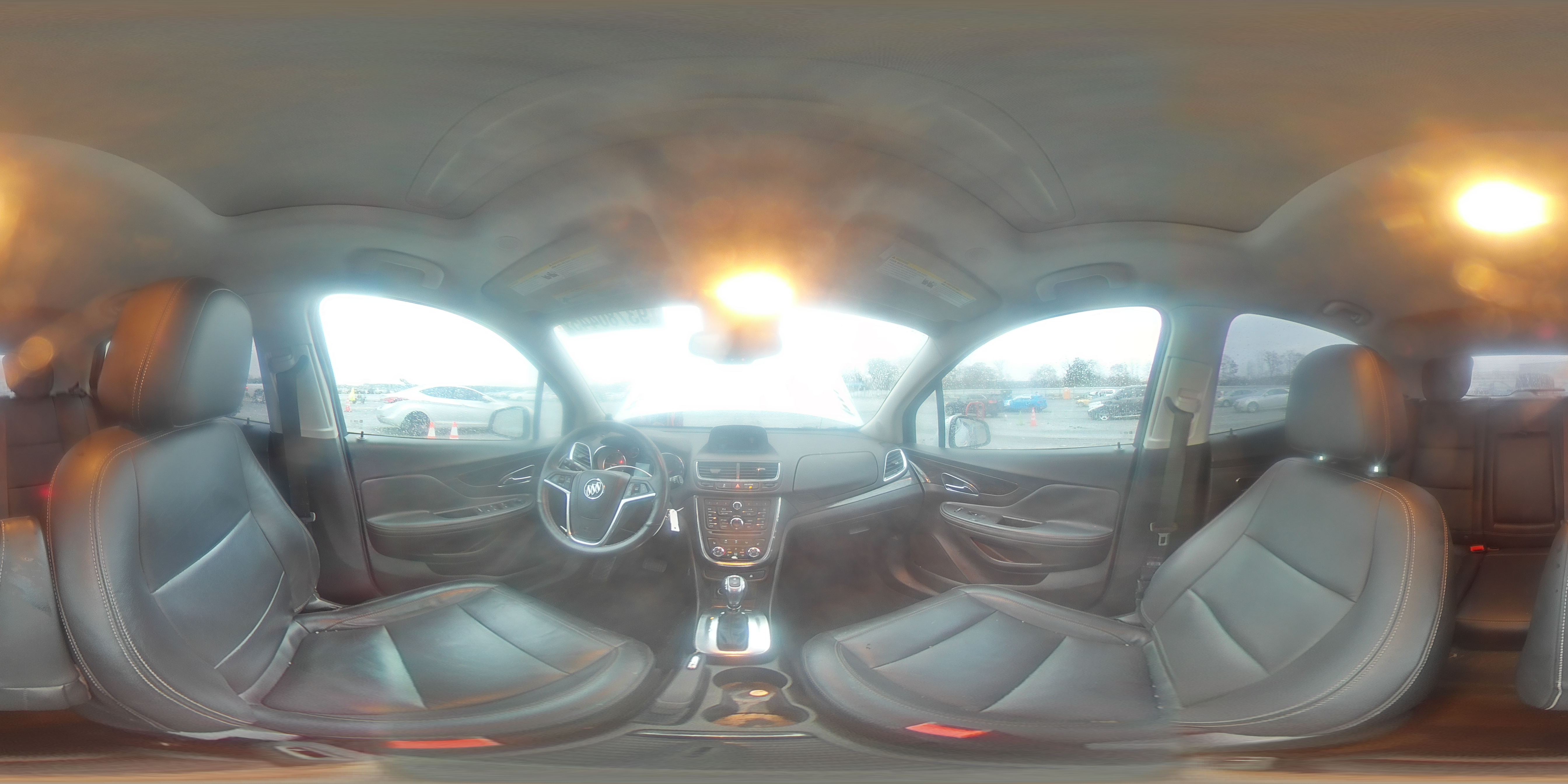 2014 Buick Encore VIN: KL4CJCSB7EB644403 Lot: 93780445