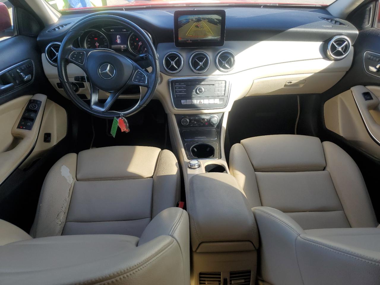 2018 Mercedes-Benz Gla 250 VIN: WDCTG4EB3JJ422232 Lot: 91633245