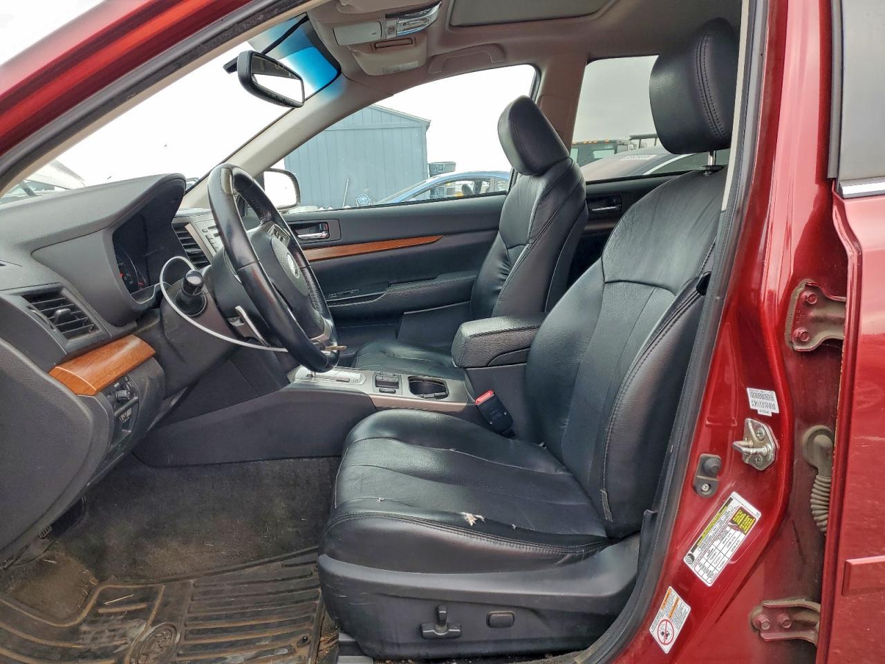 2014 Subaru Outback 2.5I Limited VIN: 4S4BRBLC0E3226606 Lot: 94289265