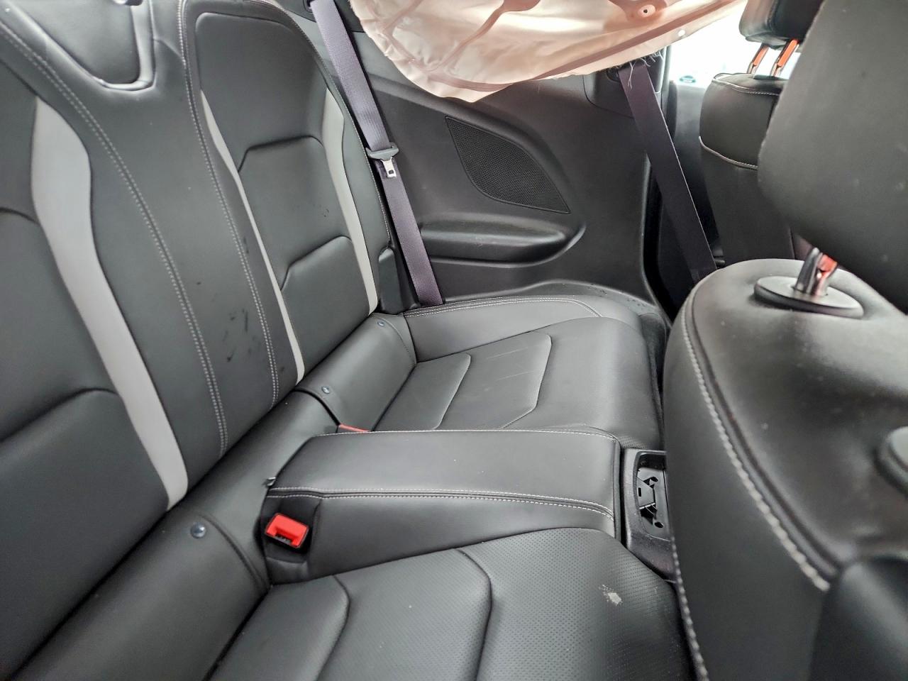 2016 Chevrolet Camaro Ss VIN: 1G1FG1R75G0166321 Lot: 94244735