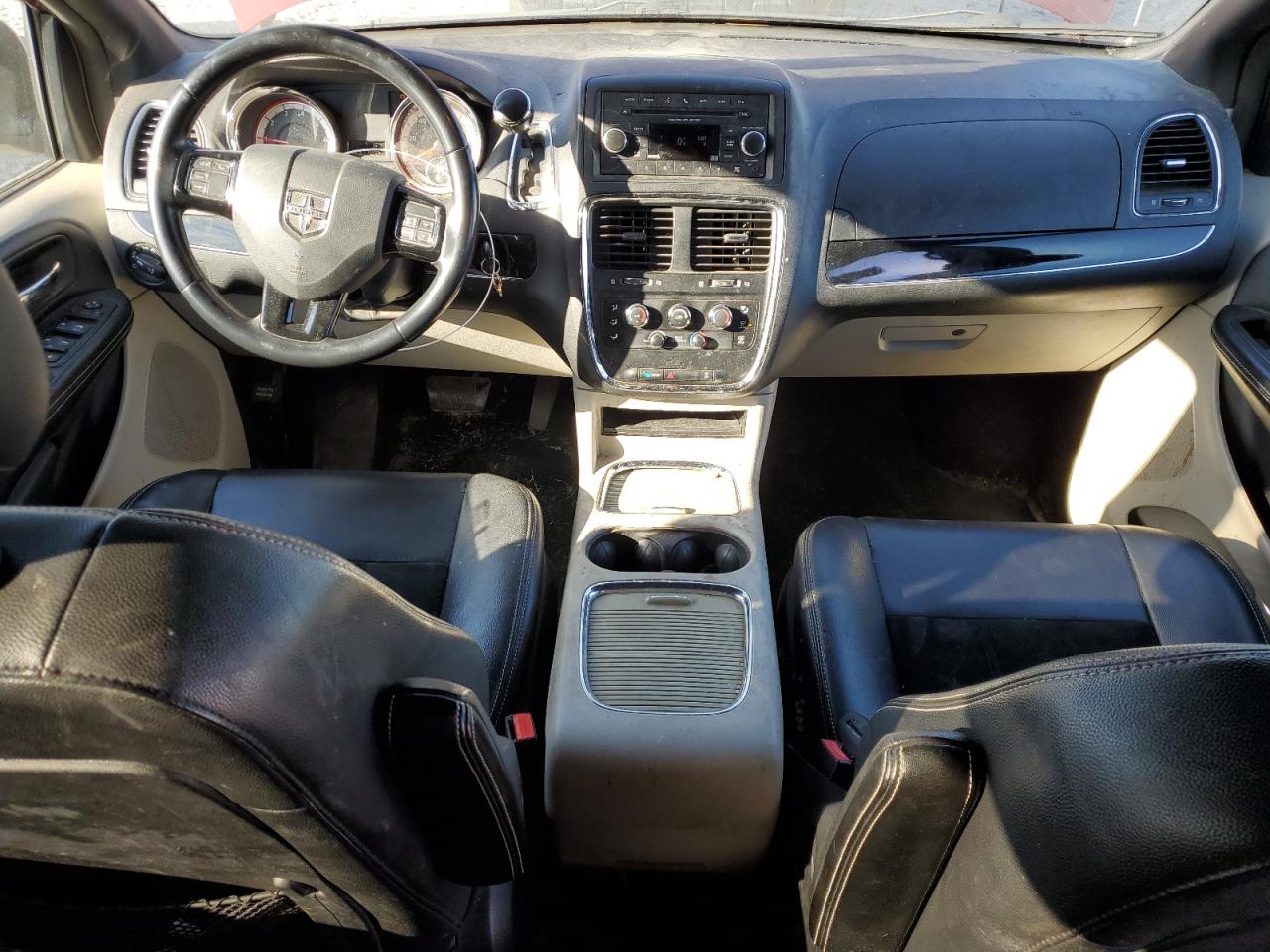 2017 Dodge Grand Caravan Sxt VIN: 2C4RDGCGXHR603777 Lot: 92369465