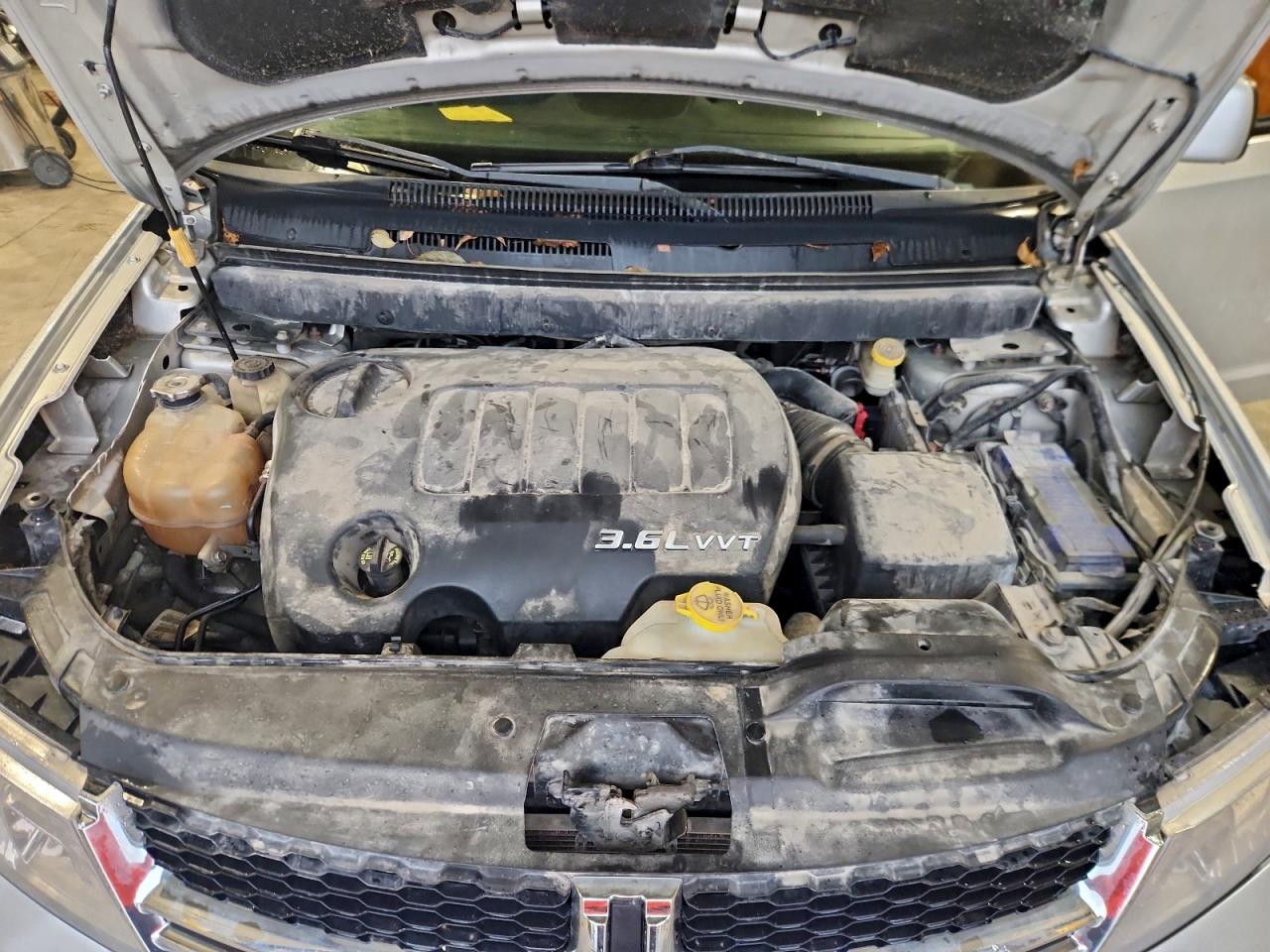 2014 Dodge Journey R/T VIN: 3C4PDDFG2ET148045 Lot: 93541755