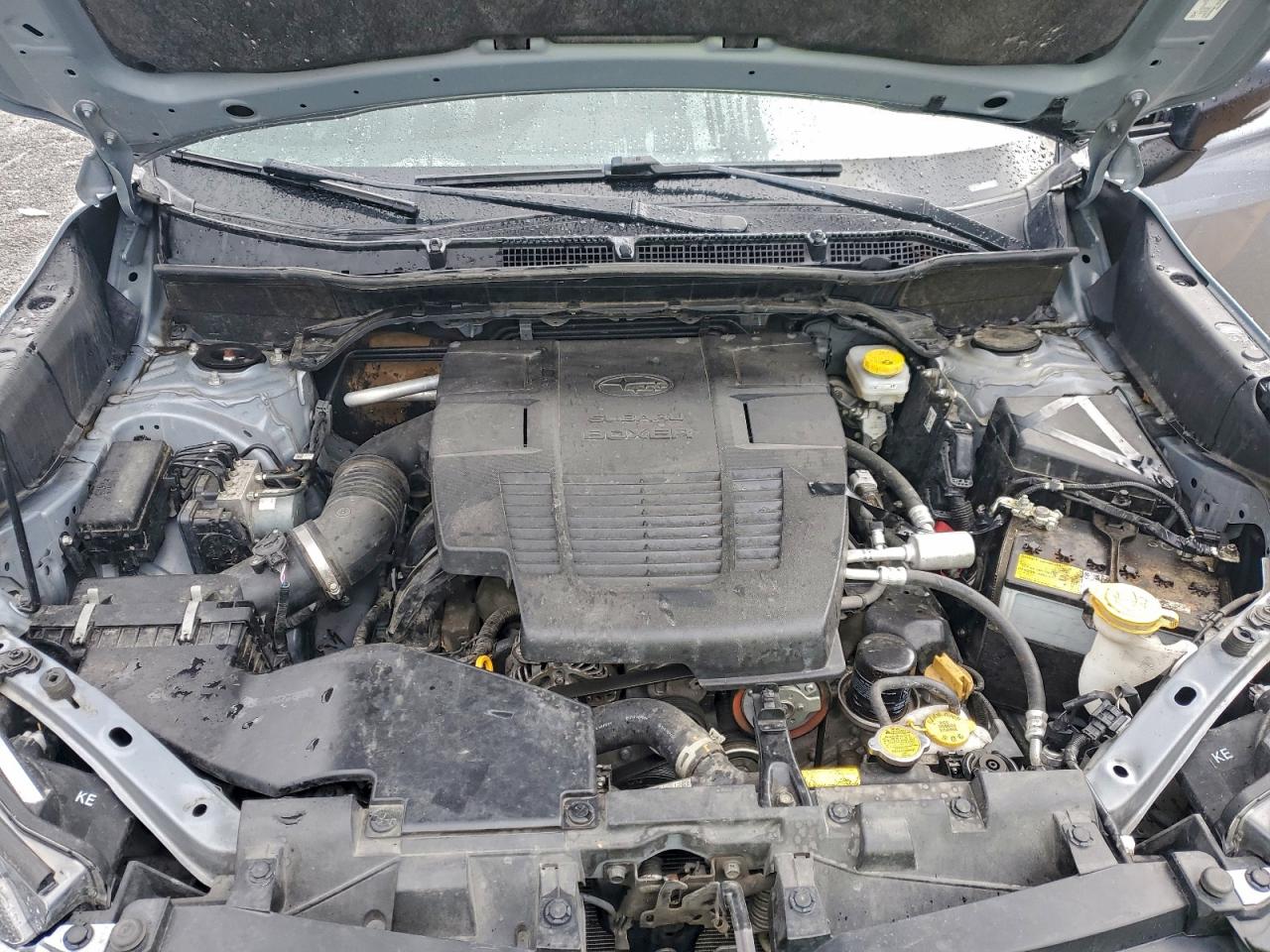 2022 Subaru Forester Wilderness VIN: JF2SKAMC1NH400432 Lot: 93980275