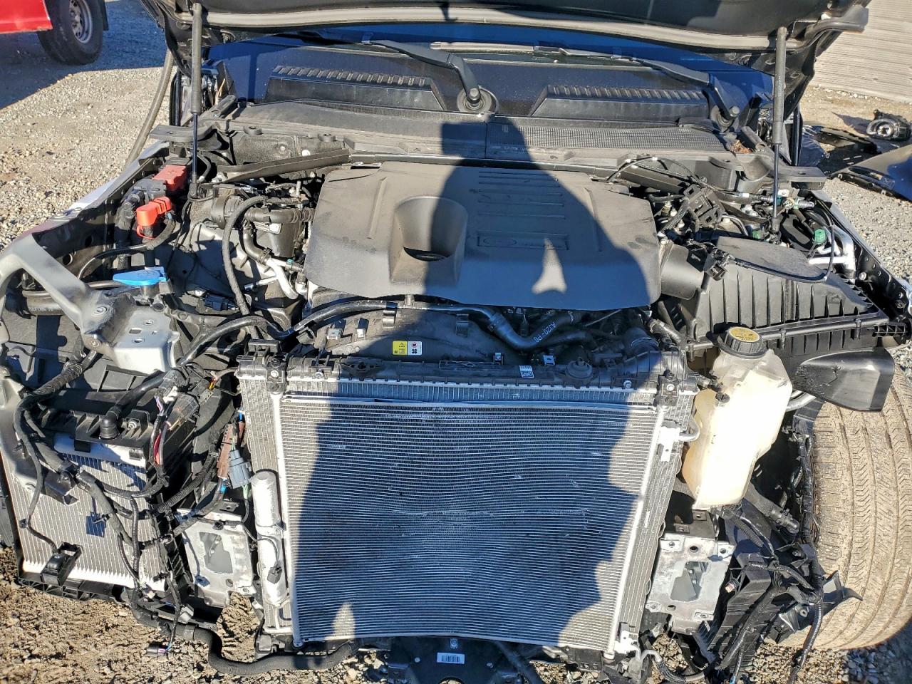 2023 Land Rover Defender 130 X VIN: SALEXFEU1P2225521 Lot: 94067585