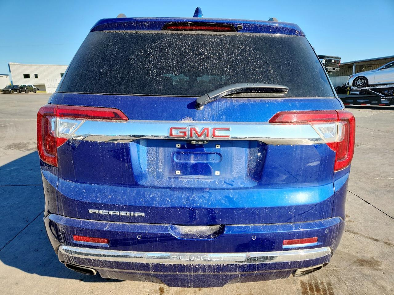 2023 GMC Acadia Denali VIN: 1GKKNPLS6PZ117804 Lot: 91311795