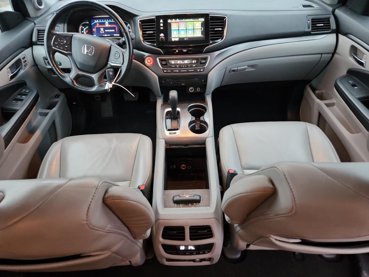 2019 Honda Pilot Exl VIN: 5FNYF6H43KB052965 Lot: 91903255