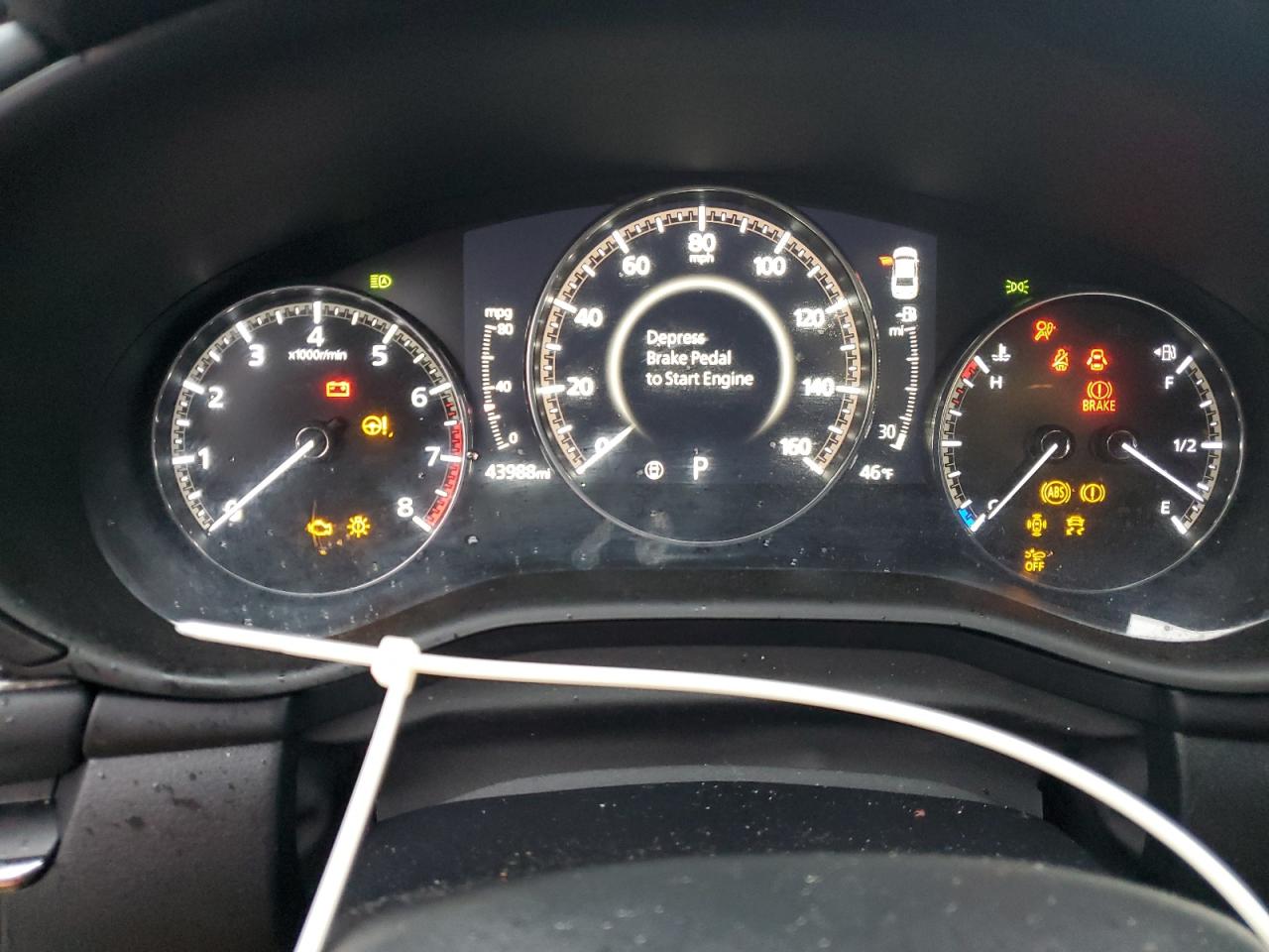 2019 Mazda 3 Select VIN: 3MZBPAAL3KM108970 Lot: 92937565