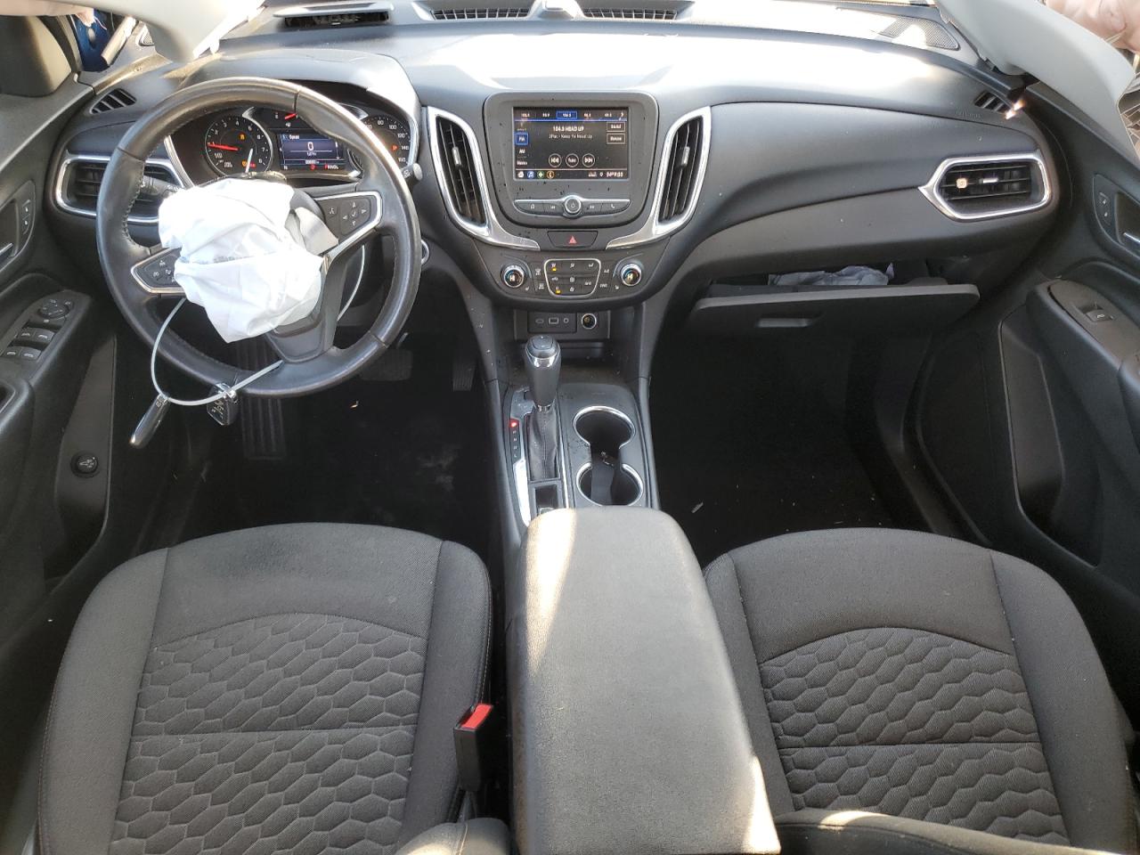 2020 Chevrolet Equinox Lt VIN: 3GNAXUEV4LL230358 Lot: 91346745