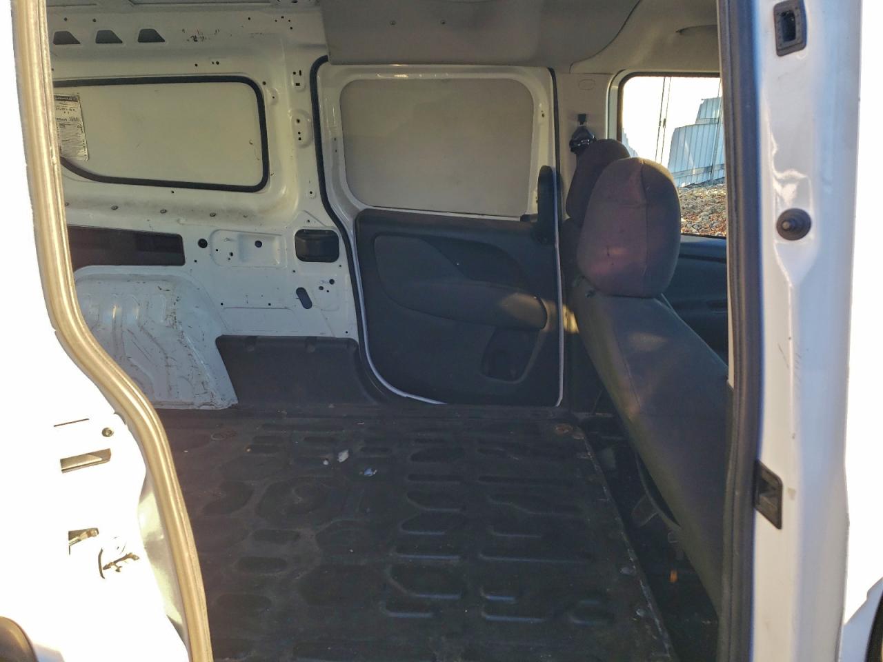 2016 Ram Promaster City VIN: ZFBERFAT6G6C86036 Lot: 94215945