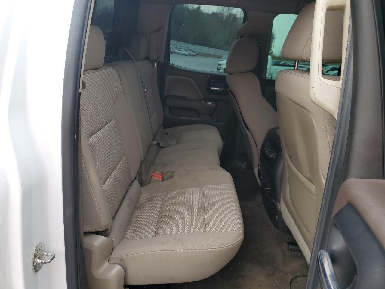 2014 GMC Sierra C1500 Sle VIN: 1GTR1UEC6EZ102114 Lot: 93691815