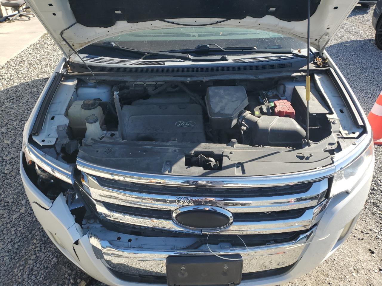 2013 Ford Edge Sel VIN: 2FMDK3JC4DBC12728 Lot: 92516905