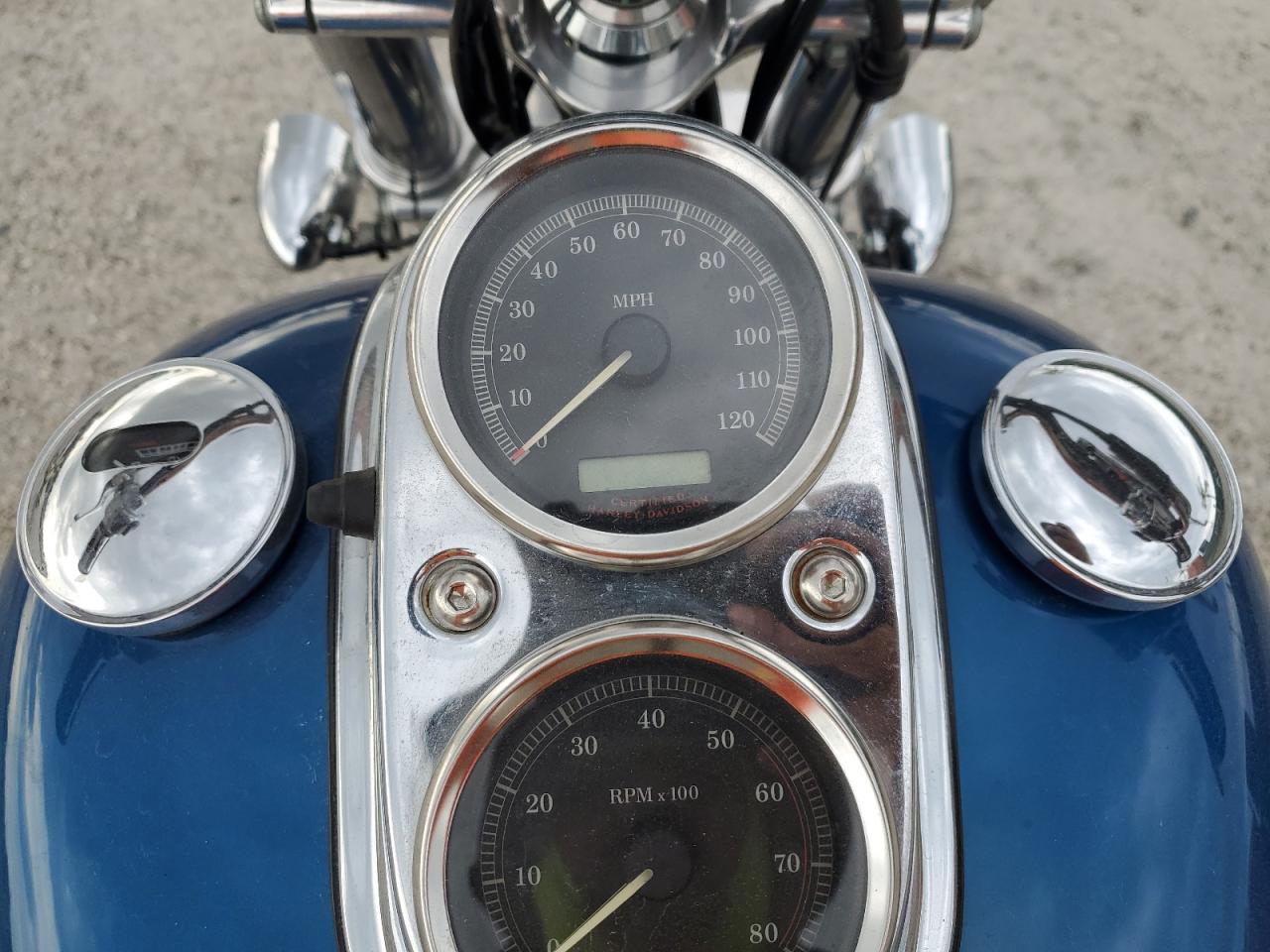 2006 Harley-Davidson Fxdli VIN: 1HD1GN1126K316144 Lot: 91100395