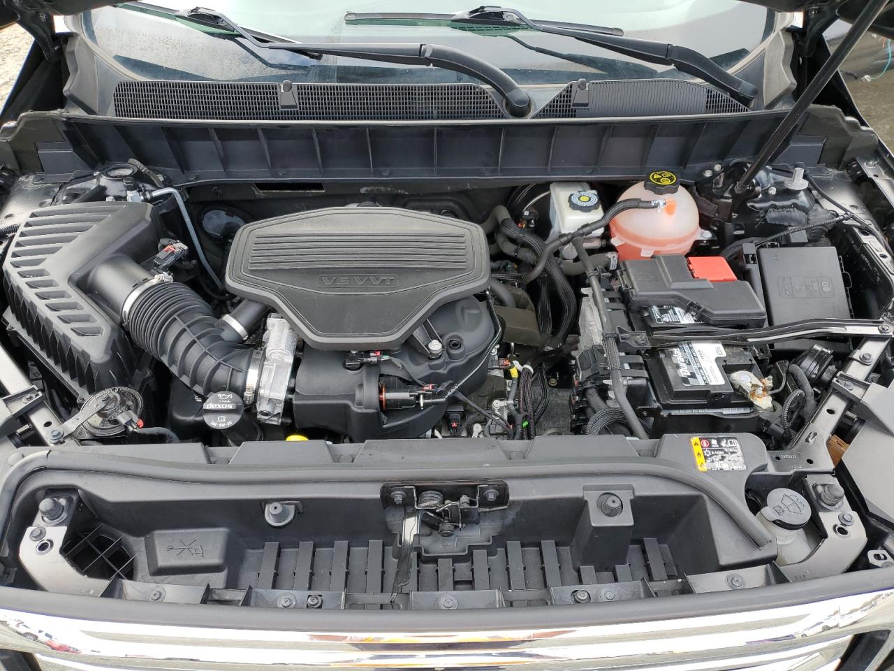 2019 GMC Acadia Sle VIN: 1GKKNLLS9KZ132332 Lot: 91915775