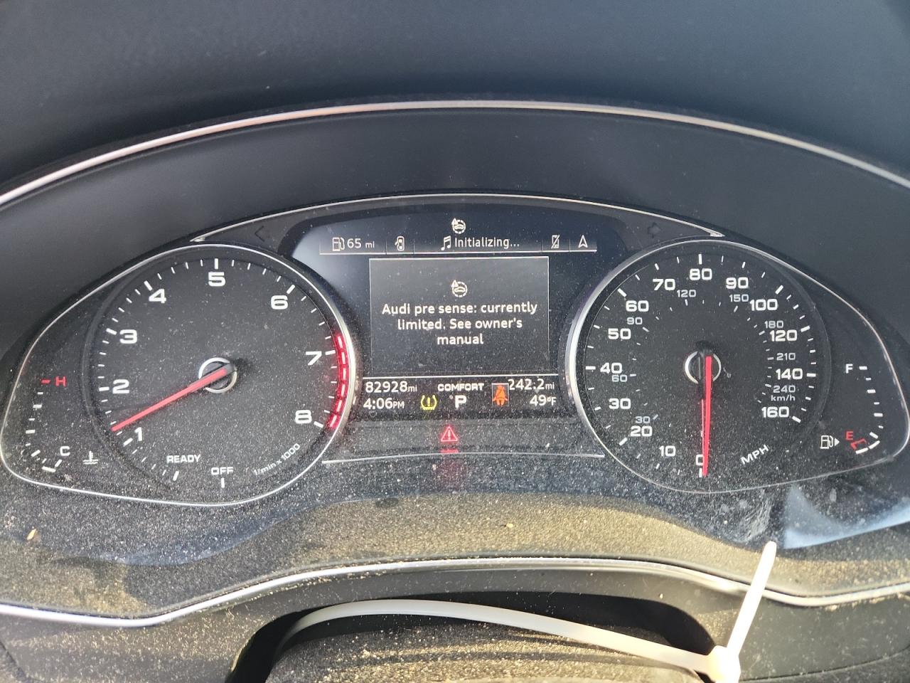 2020 Audi A6 Premium VIN: WAUD8AF29LN061828 Lot: 91881905