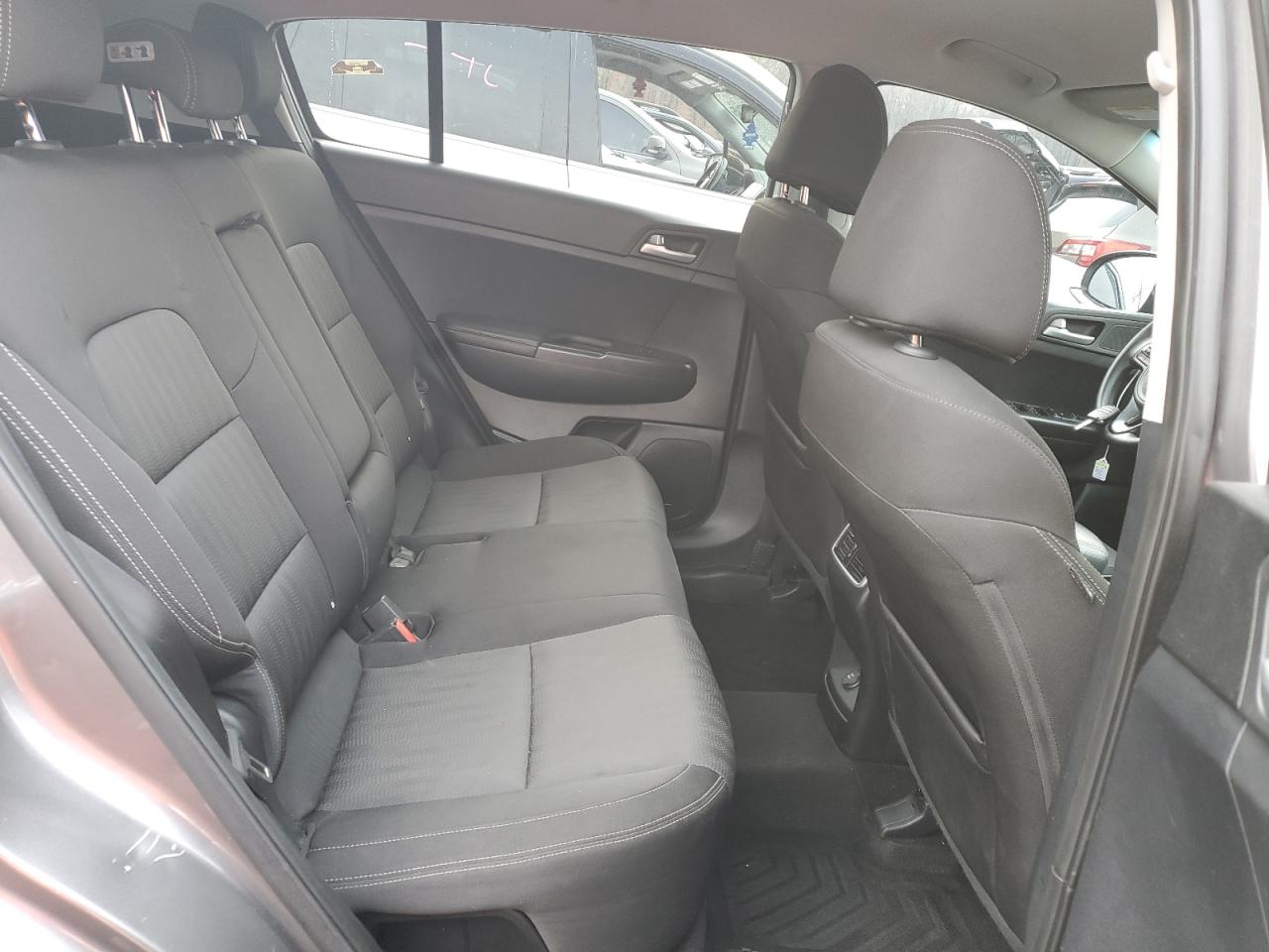 2017 Kia Sportage Lx VIN: KNDPM3AC9H7110948 Lot: 92878415