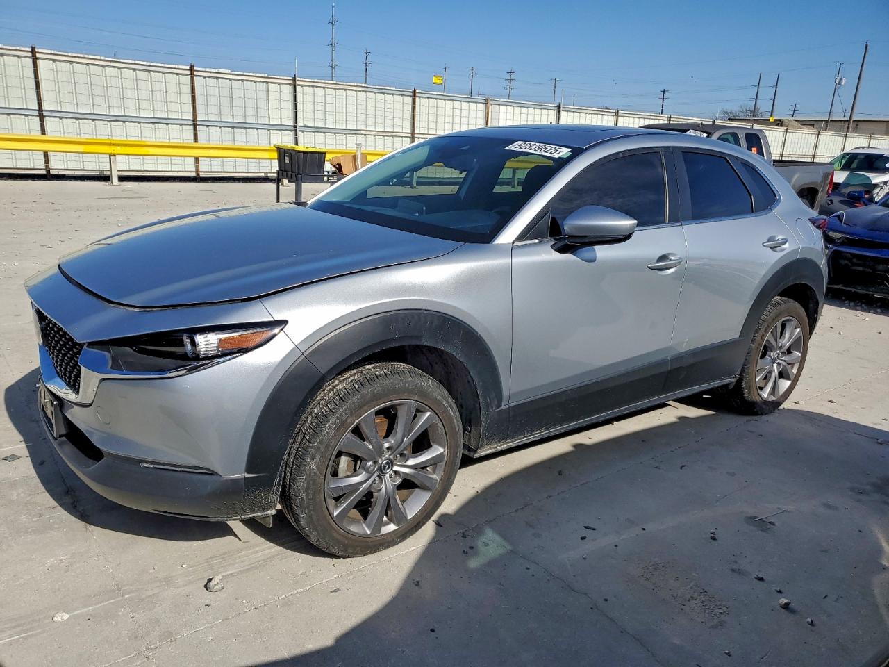 2021 Mazda Cx-30 Preferred