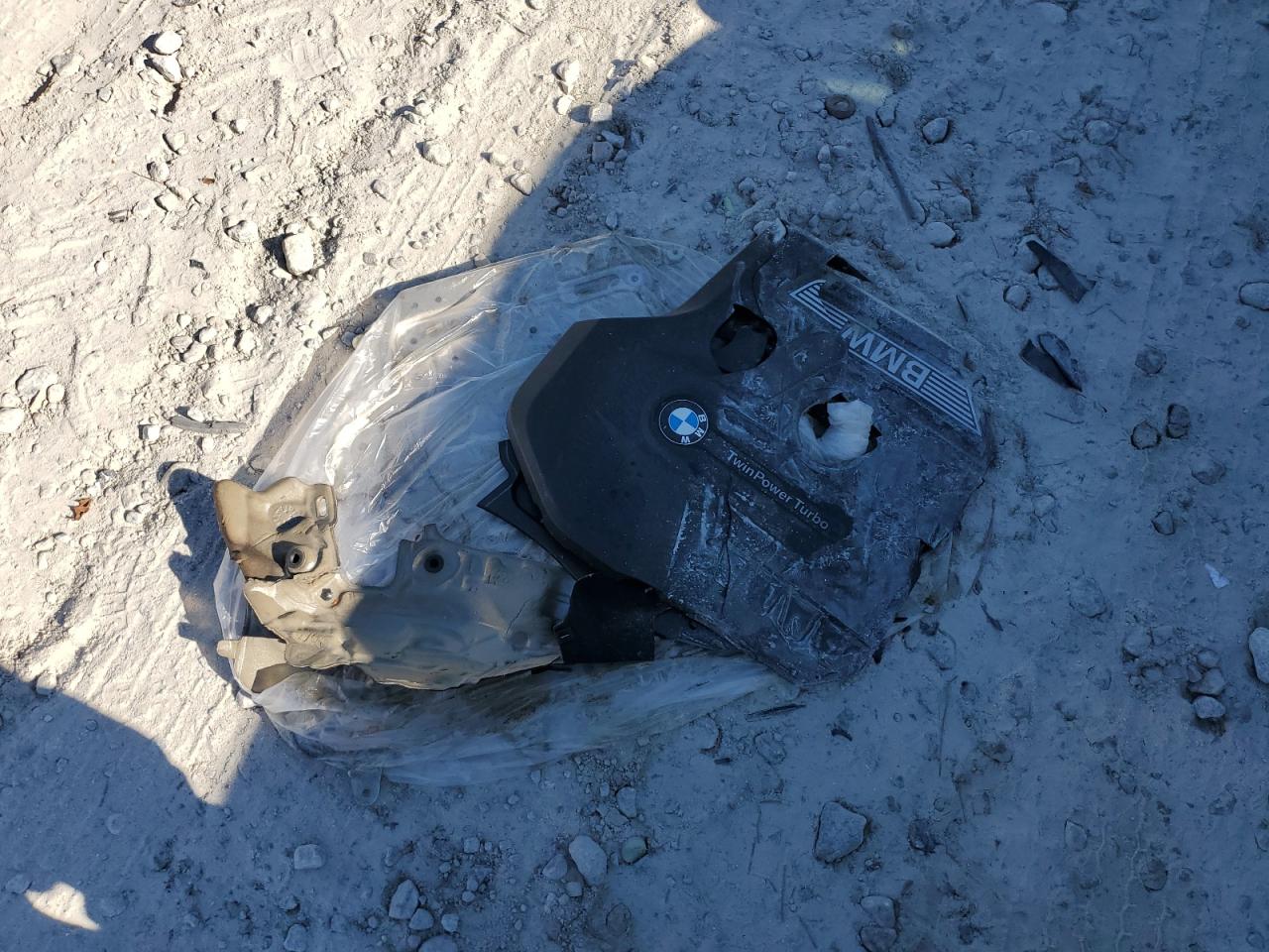 2019 BMW 530 Xi VIN: WBAJA7C55KWW19496 Lot: 92600265