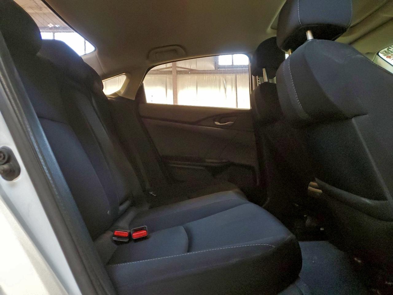 2020 Honda Civic Ex VIN: 2HGFC2F75LH019355 Lot: 93931325