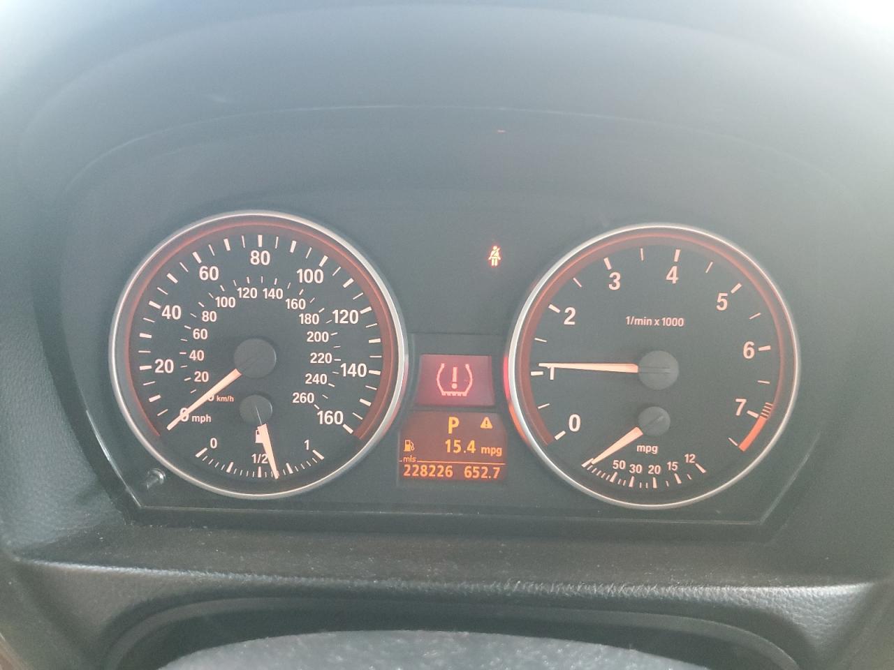 2007 BMW 328 It VIN: WBAVS13537FX16053 Lot: 92756235