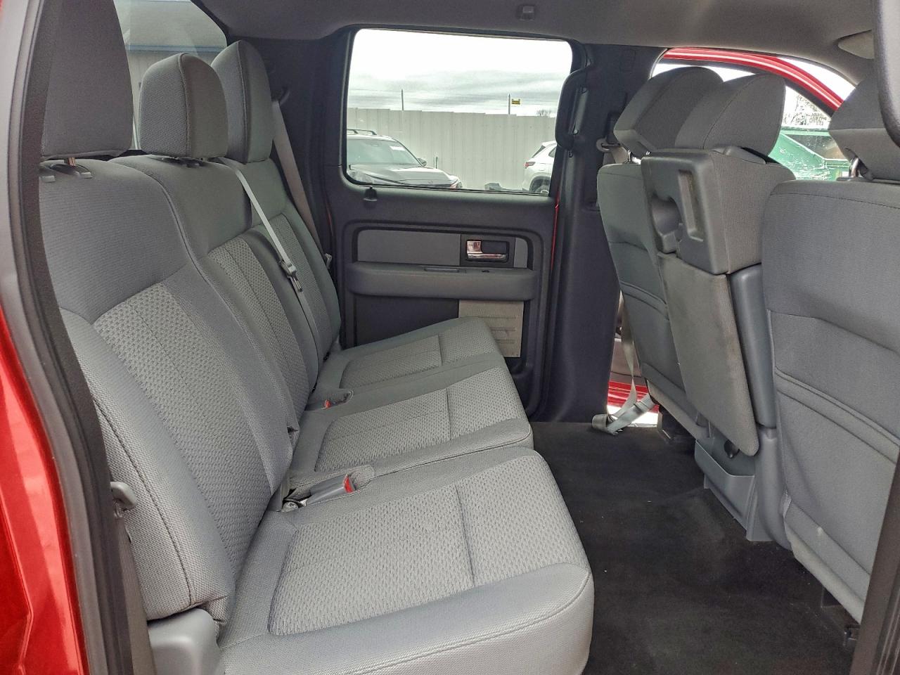 2012 Ford F150 Supercrew VIN: 1FTFW1CF1CFC69365 Lot: 94536325