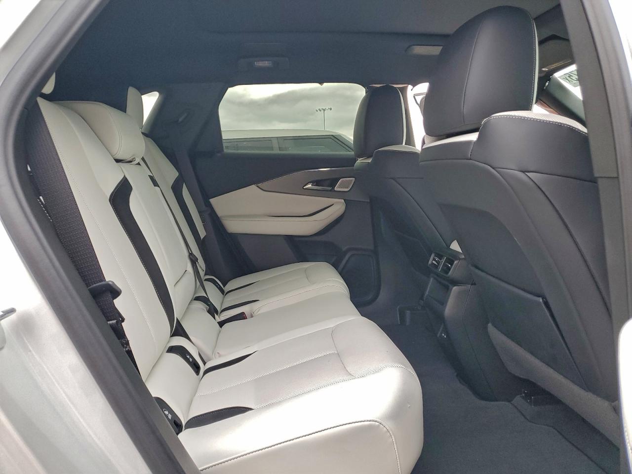 2024 Acura Zdx A-Spec VIN: 4W5KHMRK4RZ516306 Lot: 93710575