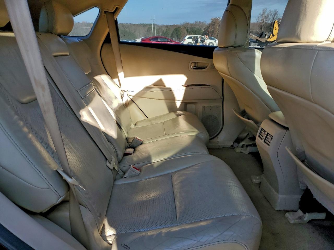 2013 Lexus Rx 350 VIN: 2T2ZK1BA1DC110432 Lot: 93891605