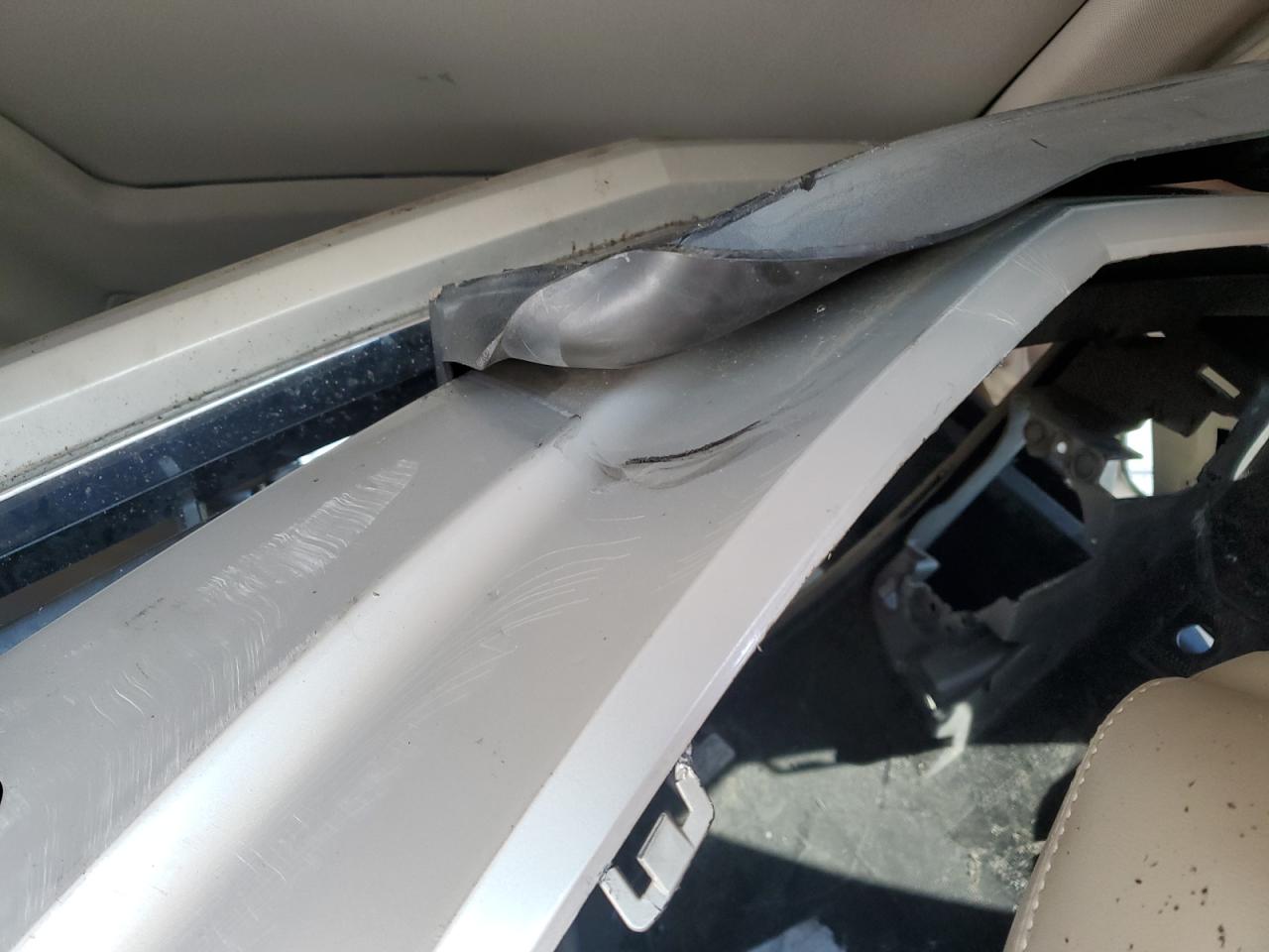 2010 Cadillac Srx Luxury Collection VIN: 3GYFNDEY2AS540987 Lot: 92528405